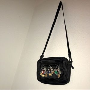 Mickey Mouse Fanny Pack/Crossbody Bag